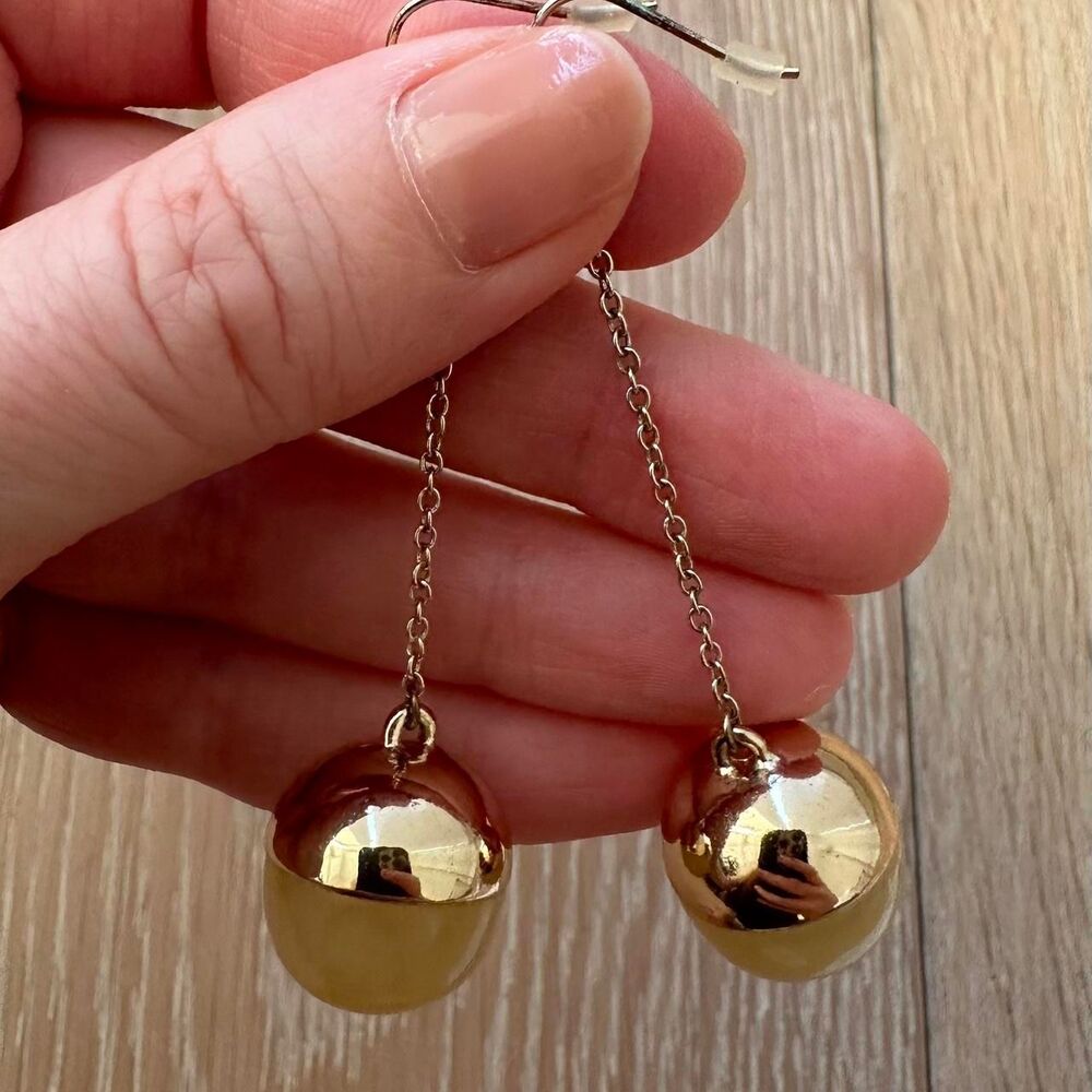 Ann Taylor Drop Earrings